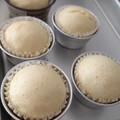 owbrother's cooksnap of when they made もちもちっ！失敗ナシの基本蒸しパン☆.
