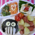 るらちゃん's cooksnap of when they made 大葉とささみの冷奴.