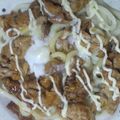 たーちゃんﾏﾏ's cooksnap of when they made サッパリ！サラダ肉うどん.