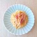 ヒヨコとウサギ's cooksnap of when they made 簡単もやし☆カルボナーラ.