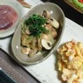 ＴＯＭＯＷＡＴ's cooksnap of when they made マッシュルームのさっぱりマリネ.