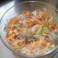 さつり's cooksnap of when they made 中華風春雨サラダ.