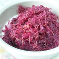 monchanママ's cooksnap of when they made 菊をいただきましょう！.