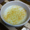 sakuめ's cooksnap of when they made 簡単ぷるぷる牛乳寒♪幼児のおやつに.