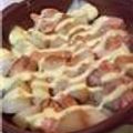 みや☆なな's cooksnap of when they made 鮭じゃがの味噌マヨ焼き.