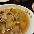 サトモユリア's cooksnap of when they made 冬瓜と豚肉の煮物.