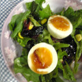 きなこりん's cooksnap of when they made ∵ほうれん草と卵のサラダ∵.
