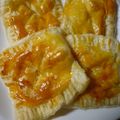 あやんちょ's cooksnap of when they made 冷凍パイシートで！！ミニアップルパイ.
