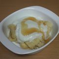 サーフブレイド's cooksnap of when they made バナナヨーグルト.