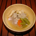saniky38's cooksnap of when they made ふわふわ鰯のつみれ汁.