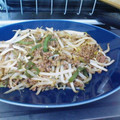 ゆぅクンクン's cooksnap of when they made ﾐｮｳｶﾞとﾋﾟｰﾏﾝの挽き肉炒め.