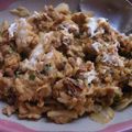 江戸っ子メルヘン's cooksnap of when they made 失敗しない☆納豆キムチ炒飯withレタス.