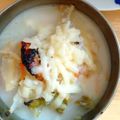 xyzクック's cooksnap of when they made 米粉と酒粕で大人ｸﾞﾗﾀﾝ.