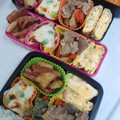 wonderfulworld's cooksnap of when they made ふわふわ鮭マヨ玉子焼き★.