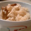 ガンビ's cooksnap of when they made 舞茸ご飯.