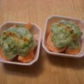 ikechie's cooksnap of when they made エビ泡オクラ.