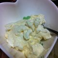 ma-tan's cooksnap of when they made 大人の♪簡単ヨーグルトｱｲｽ.