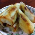 きょそ's cooksnap of when they made フィリピン料理 トゥロン.