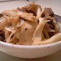 ガンビ's cooksnap of when they made 激ウマ！じゃり母直伝芋煮.