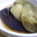 ユーロン's cooksnap of when they made ナスとしし唐辛子のクタクタ甘酢煮.