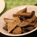 rakuen's cooksnap of when they made 干しタケノコの甘辛煮.