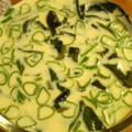 あちゅう's cooksnap of when they made レンジで簡単☆アサリの大きな茶碗蒸し.