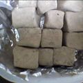 natushale's cooksnap of when they made 生チョコ★黄金比率.