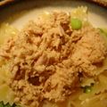 Maraisin's cooksnap of when they made 和風。ツナマヨパスタ.