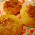 Maraisin's cooksnap of when they made 材料3つ！　簡単いももち.