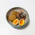 みさきっちん♪'s cooksnap of when they made 鶏肉と大根の甘辛煮.