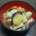 にゃんこらり～ぬ's cooksnap of when they made コクが違う！まろやか豚汁.