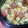 キャシーキャサリン's cooksnap of when they made レンジで炒り玉子みたいな☆.