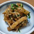 小麦子's cooksnap of when they made ビールにかんぴょうと切干し大根の中華煮！.