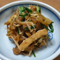 小麦子's cooksnap of when they made ビールにかんぴょうと切干し大根の中華煮！.