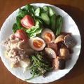 サーフブレイド's cooksnap of when they made お弁当にも♪簡単☆味付たまご.