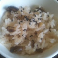 ＲＫまま's cooksnap of when they made 手抜き?!　甘栗でいつでも栗ご飯.