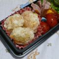 yukanosuke's cooksnap of when they made エビ入り☆ふんわりはんぺんフライ.