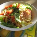 parka◎'s cooksnap of when they made 目からウロコ！びっくりパスタの茹で方☆.