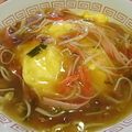 じゅん食堂's cooksnap of when they made あんたっぷり天津飯♪.