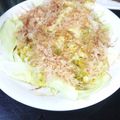 とらさんまま♡'s cooksnap of when they made レンジきゃべつのおかか和え.