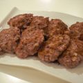 ＣＯＣＯＬＯＶＥ's cooksnap of when they made いかねぎバーグ.