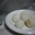 ふいにぃ's cooksnap of when they made 炊飯器deみたらし団子.
