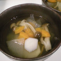 おつね's cooksnap of when they made 簡単　冬瓜汁.