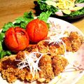 さおっさん＊'s cooksnap of when they made グリルトマト.