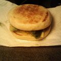 猫クック's cooksnap of when they made 簡単♪アボカドチーズサンド.
