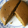 カヒミカリイ's cooksnap of when they made 炊飯器でコーヒーおから蒸しパン☆HM使用.