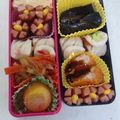 wonderfulworld's cooksnap of when they made お弁当＆おつまみに✿竹輪で梅オクラ巻き.