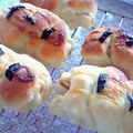 Sweet821's cooksnap of when they made 噂！の　ちくわパン.