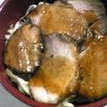 gojira_minira's cooksnap of when they made 焼き豚.