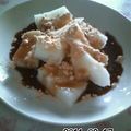ポリスウーマン's cooksnap of when they made ミルクくず餅.